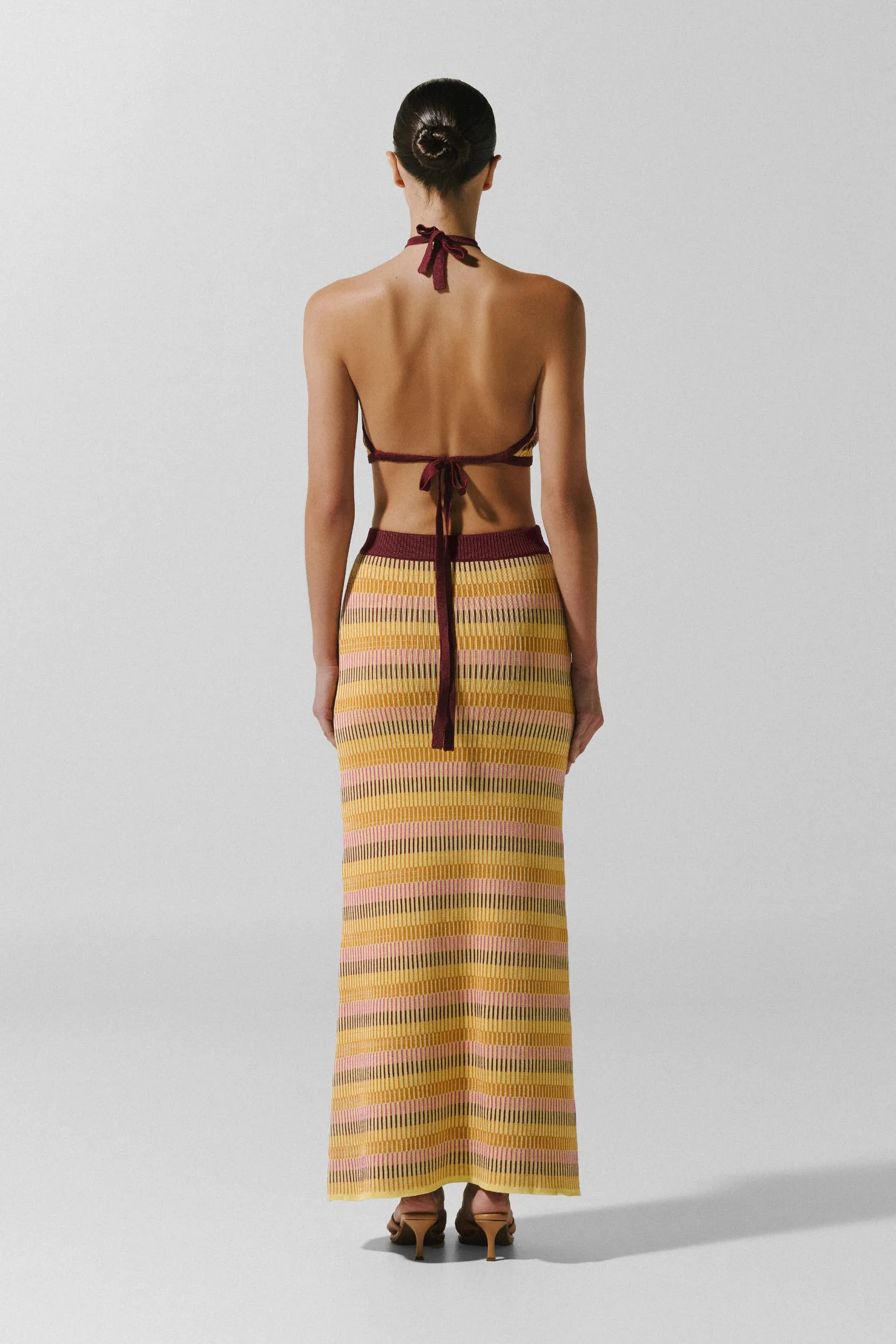Kina Crop Top sold by BAOBAB product image thumbnail 4