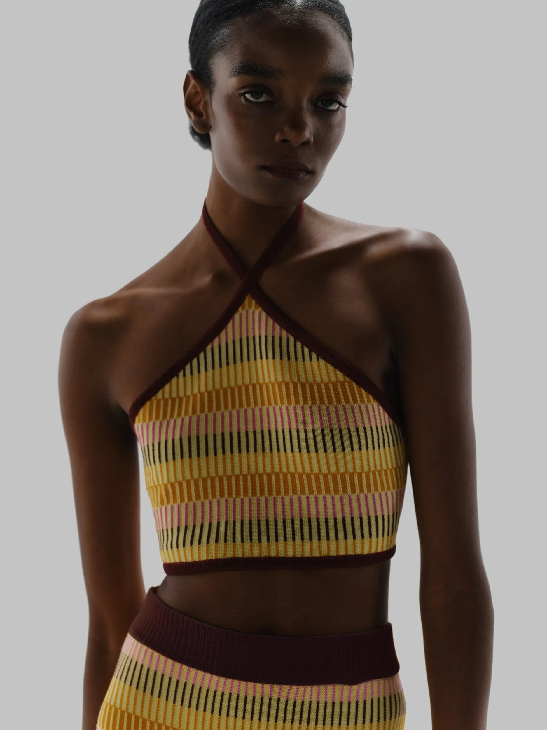 Kina Crop Top sold by BAOBAB product image thumbnail 5