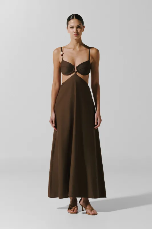 Kalina Maxi Dress sold by BAOBAB