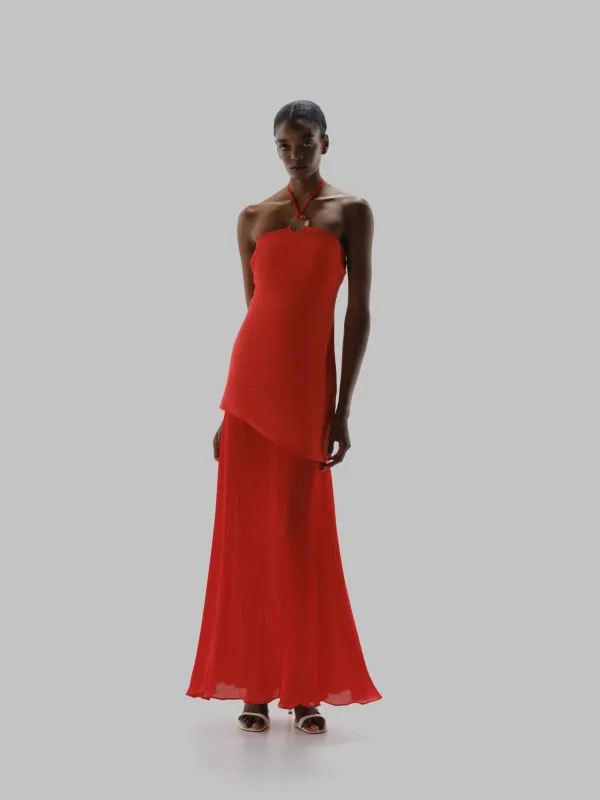 Gaia Maxi Dress made by BAOBAB