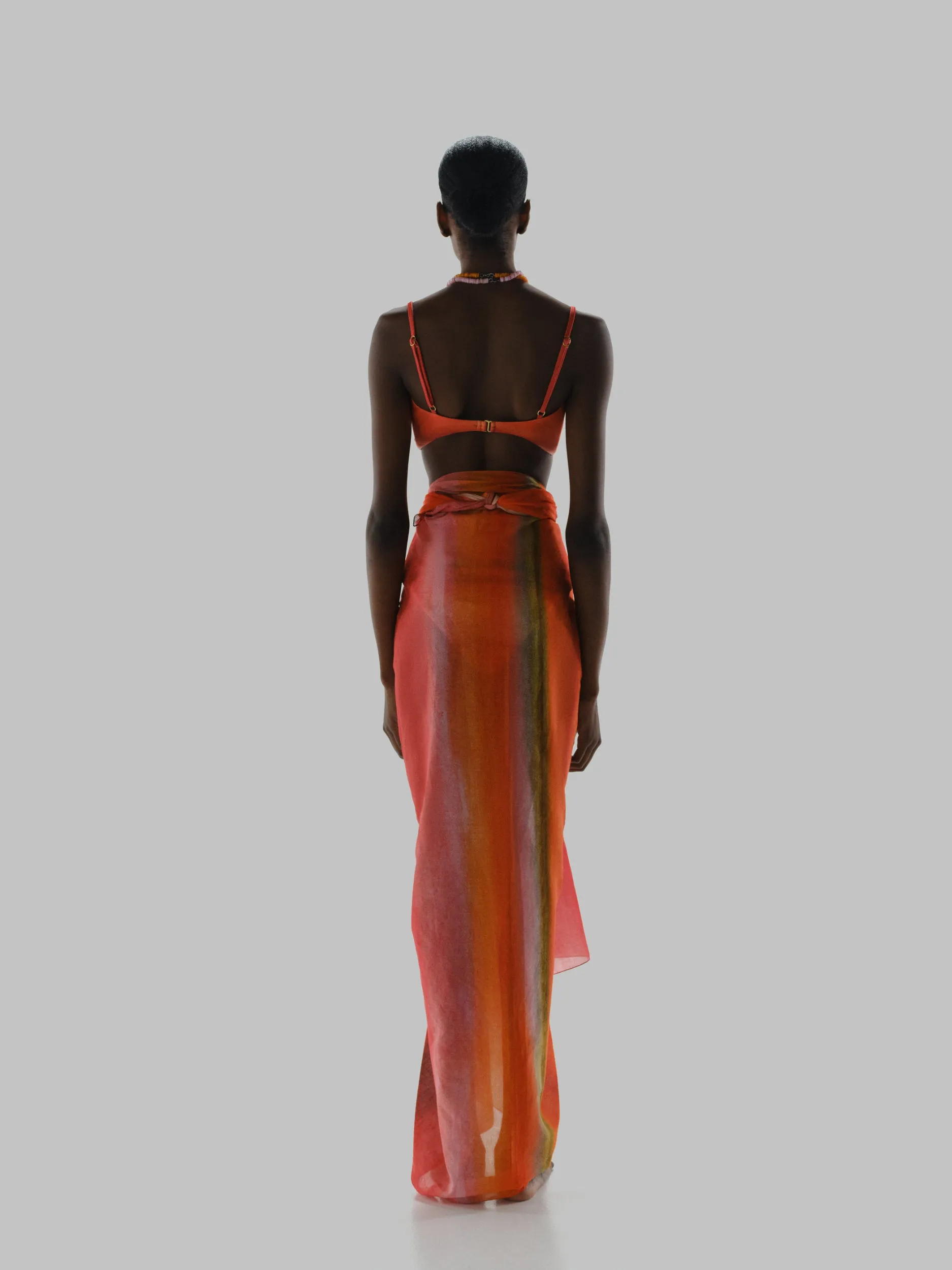 Malaki Maxi Pareo sold by BAOBAB product image thumbnail 4