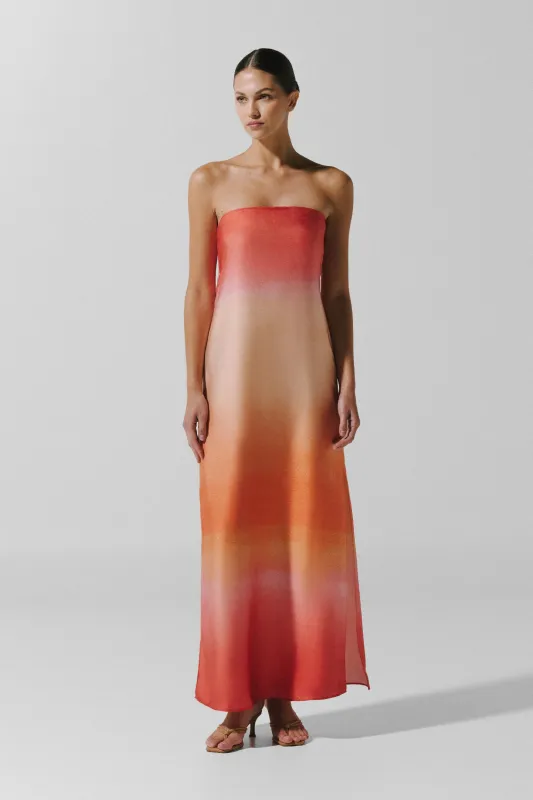 Lola Maxi Dress made by BAOBAB