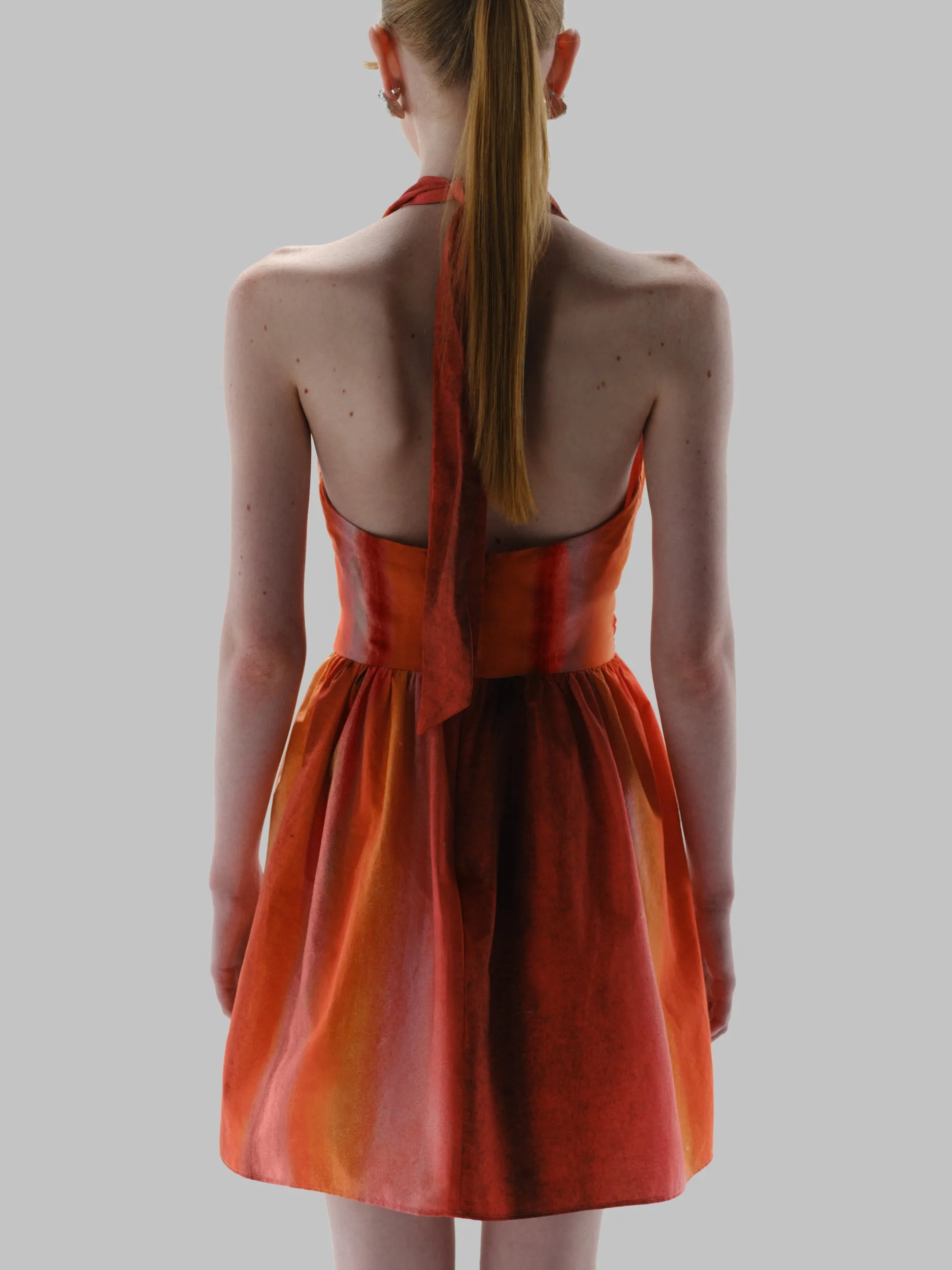 Agustina Mini Dress sold by BAOBAB product image thumbnail 4