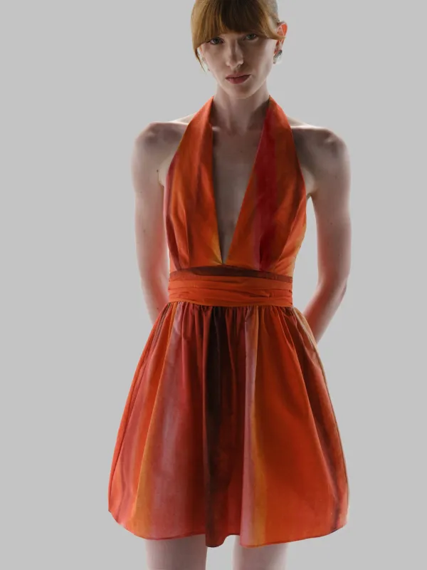 Agustina Mini Dress made by BAOBAB