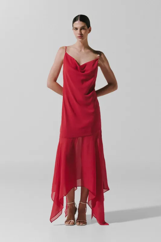 Carlota Maxi Dress sold by BAOBAB