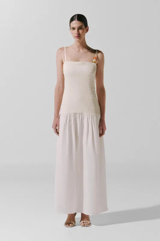 Wara Maxi Dress made by BAOBAB