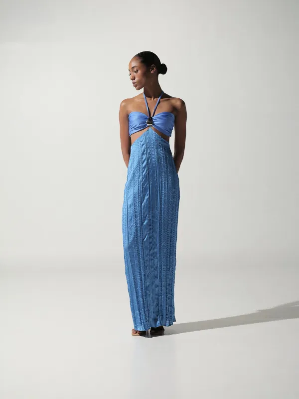 Riri Maxi Dress made by BAOBAB