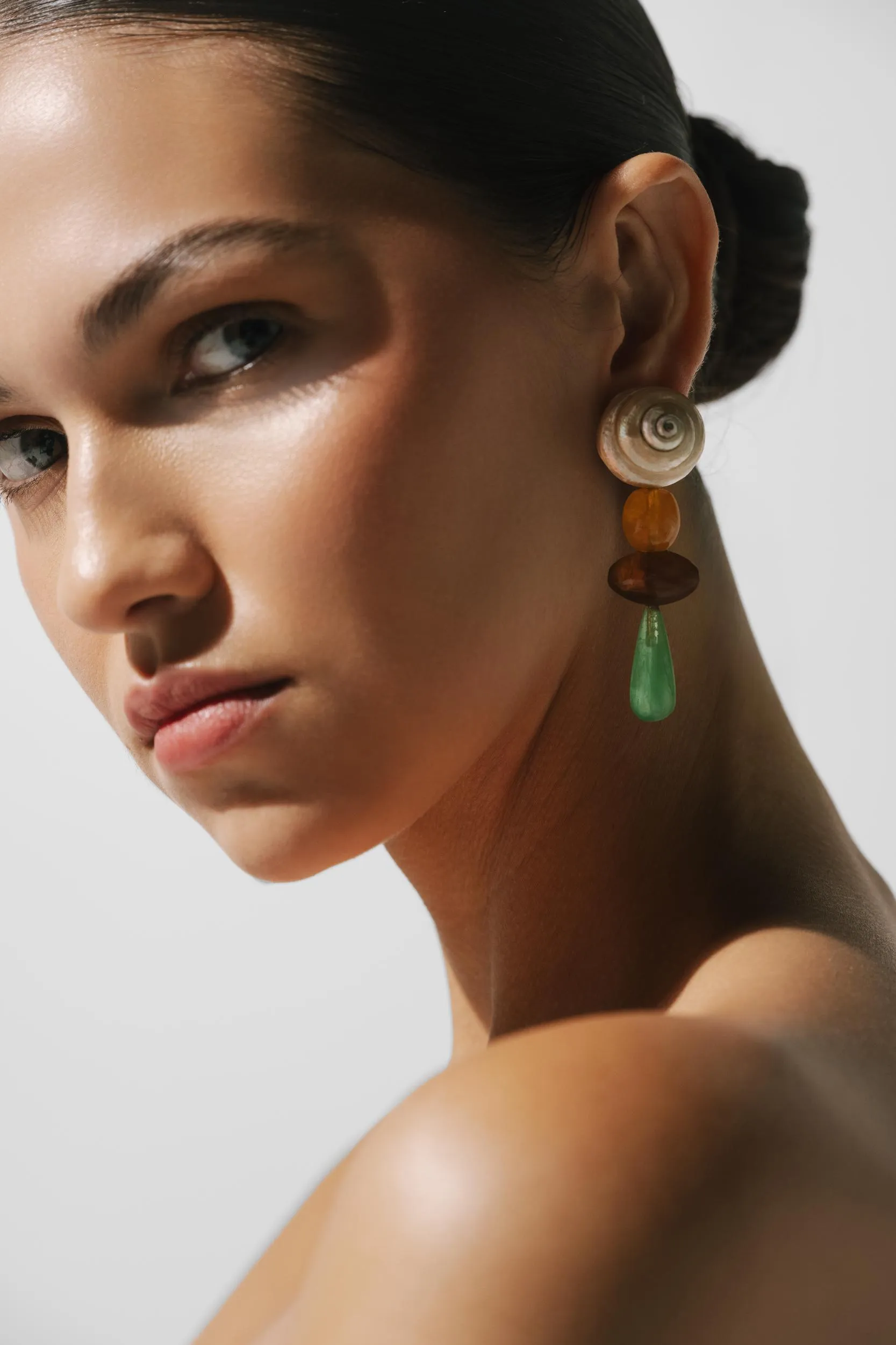 Valle Earrings sold by BAOBAB product image thumbnail 2