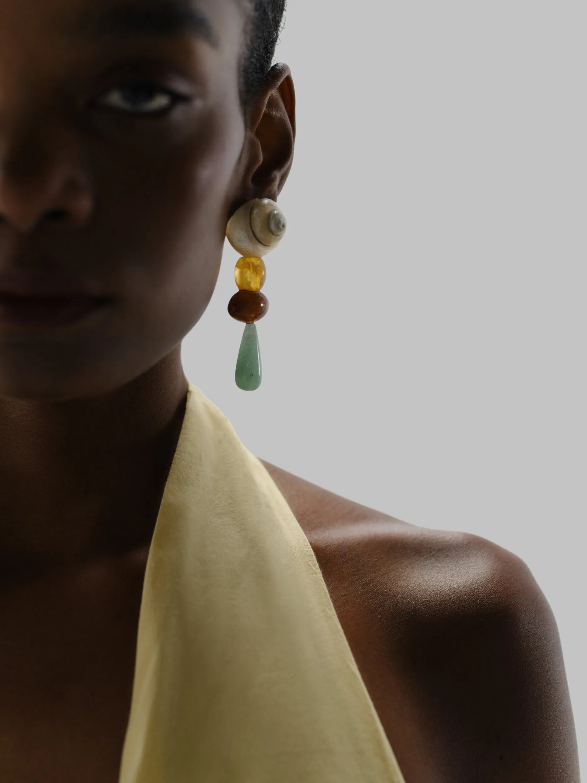 Valle Earrings sold by BAOBAB product image thumbnail 4