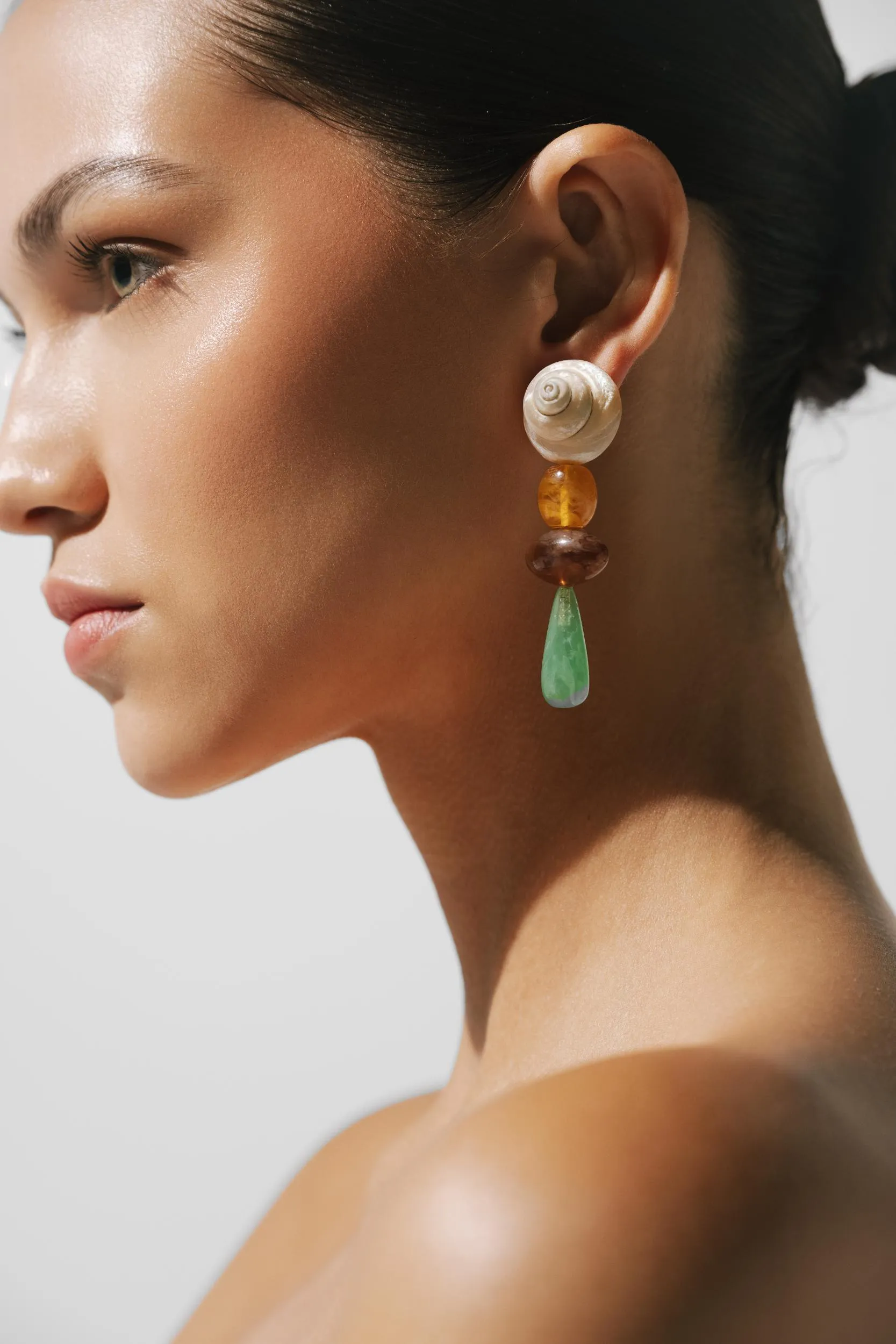 Valle Earrings sold by BAOBAB product image thumbnail 3