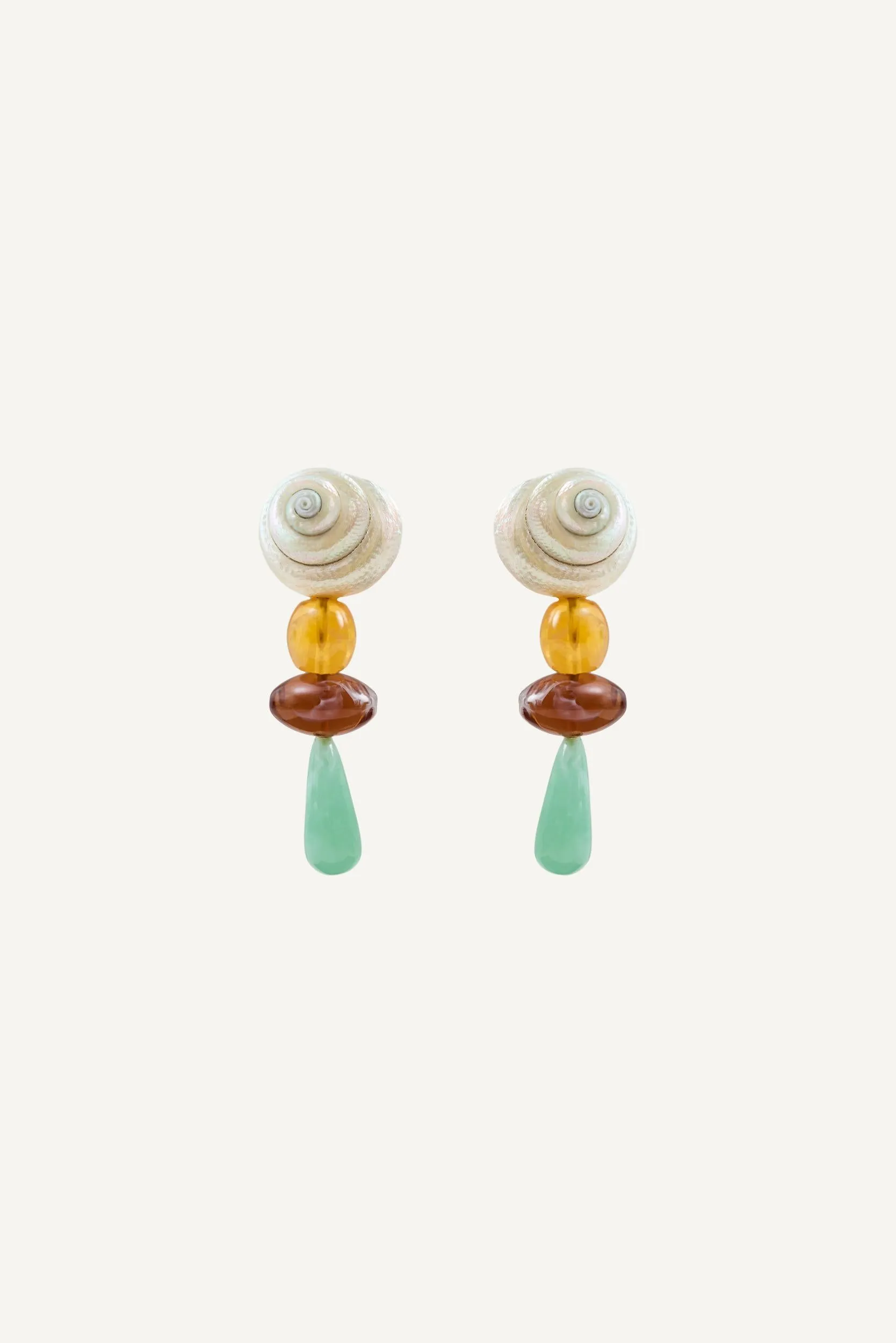 Valle Earrings sold by BAOBAB
