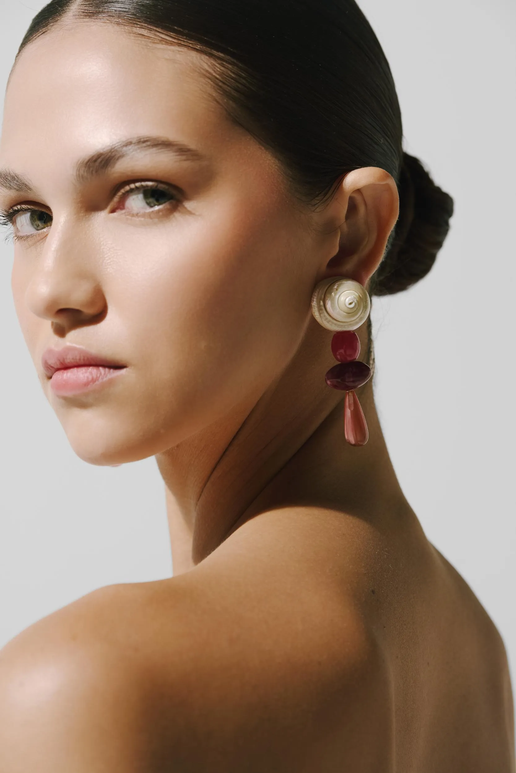 Valle Earrings sold by BAOBAB product image thumbnail 2