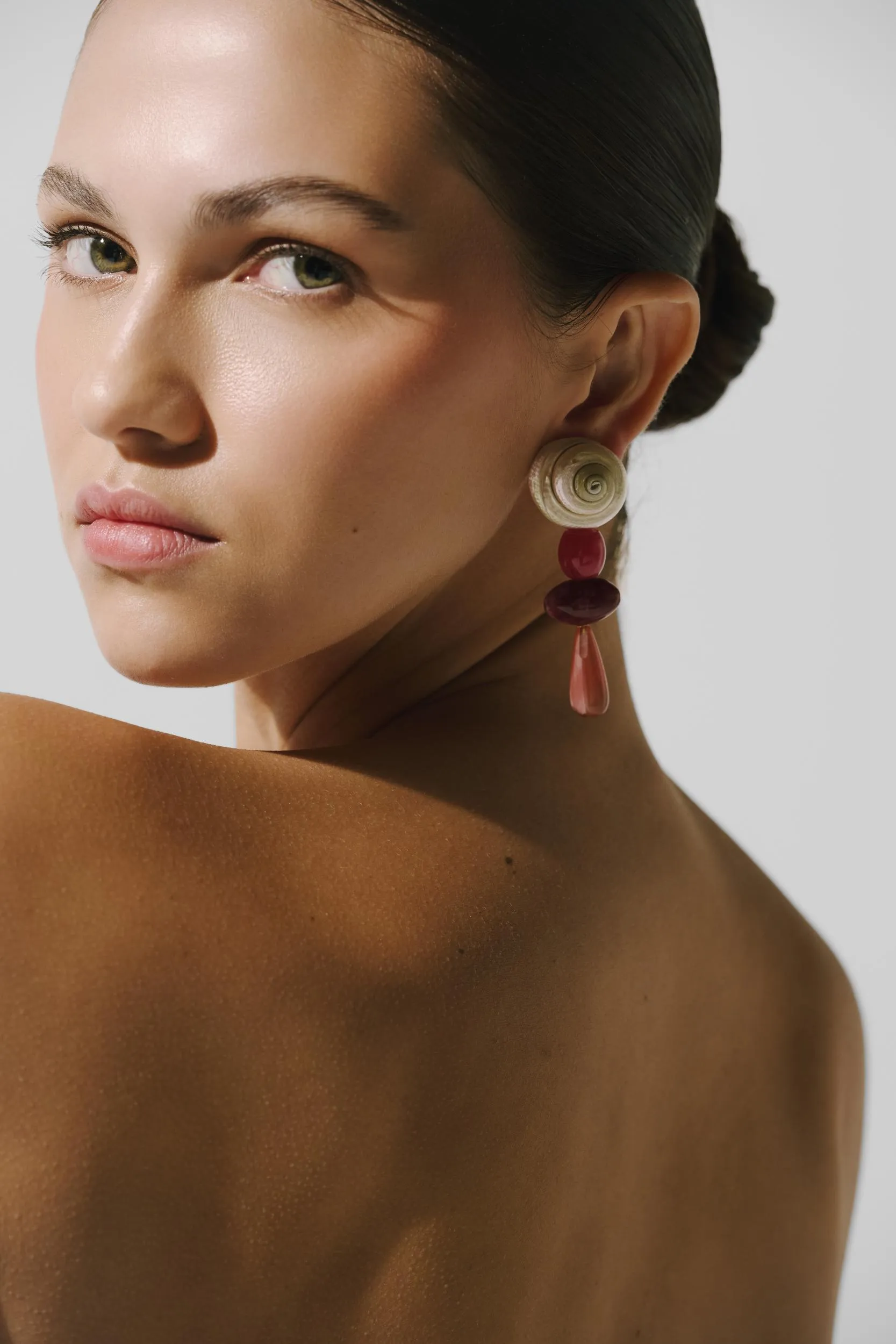 Valle Earrings sold by BAOBAB product image thumbnail 3