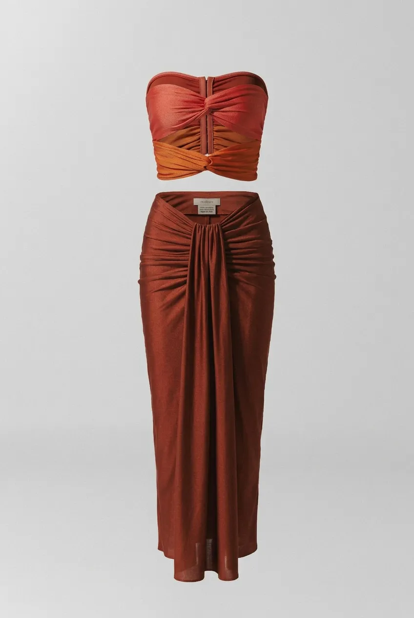 Giselle Maxi Dress sold by BAOBAB product image thumbnail 2