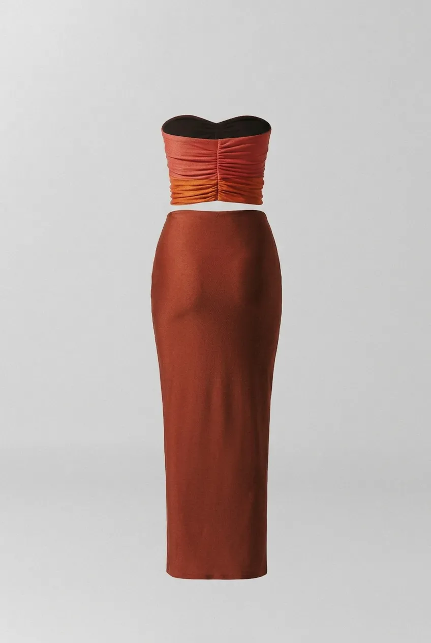Giselle Maxi Dress sold by BAOBAB product image thumbnail 3