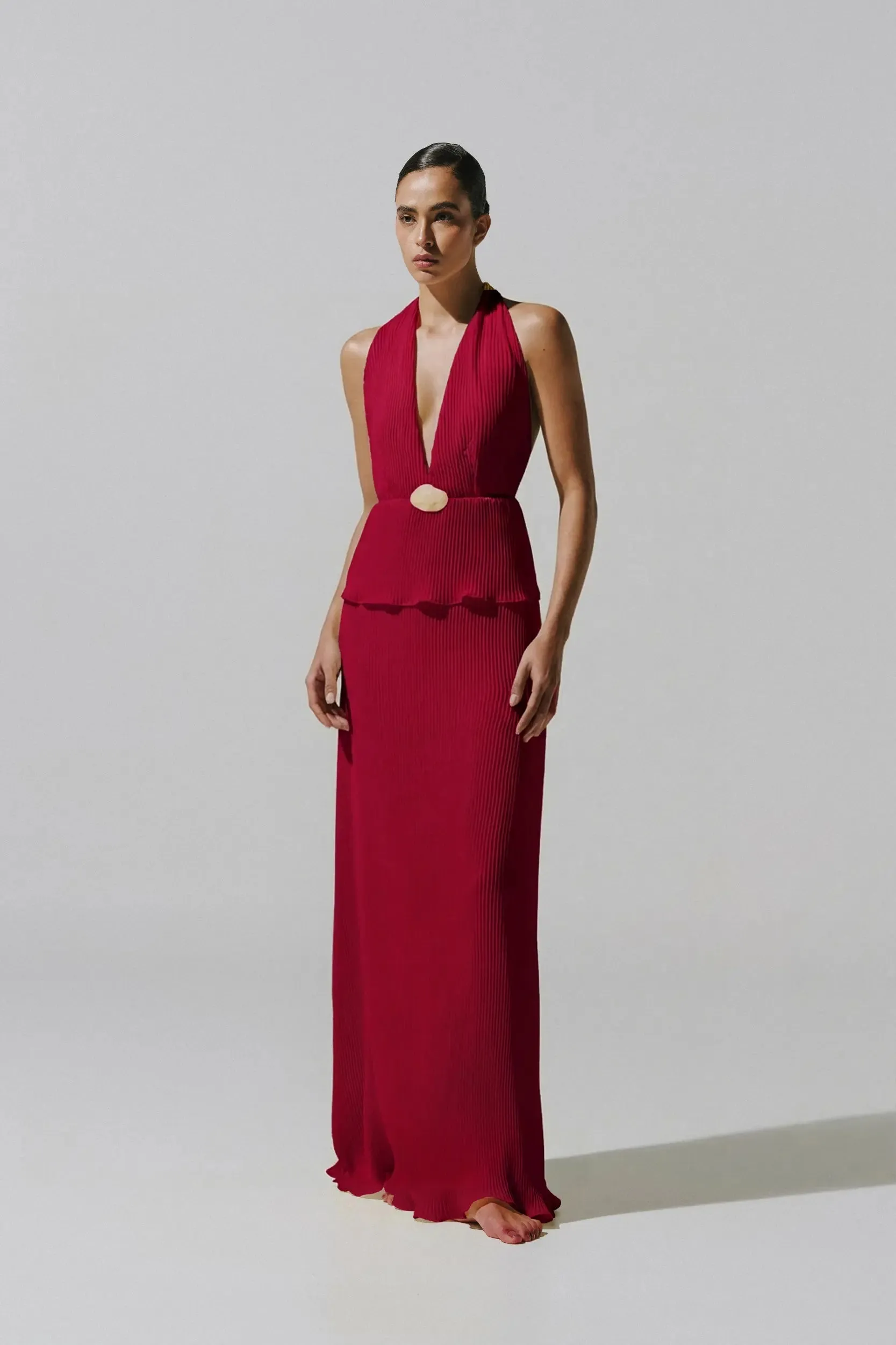 Merida Maxi Dress sold by BAOBAB