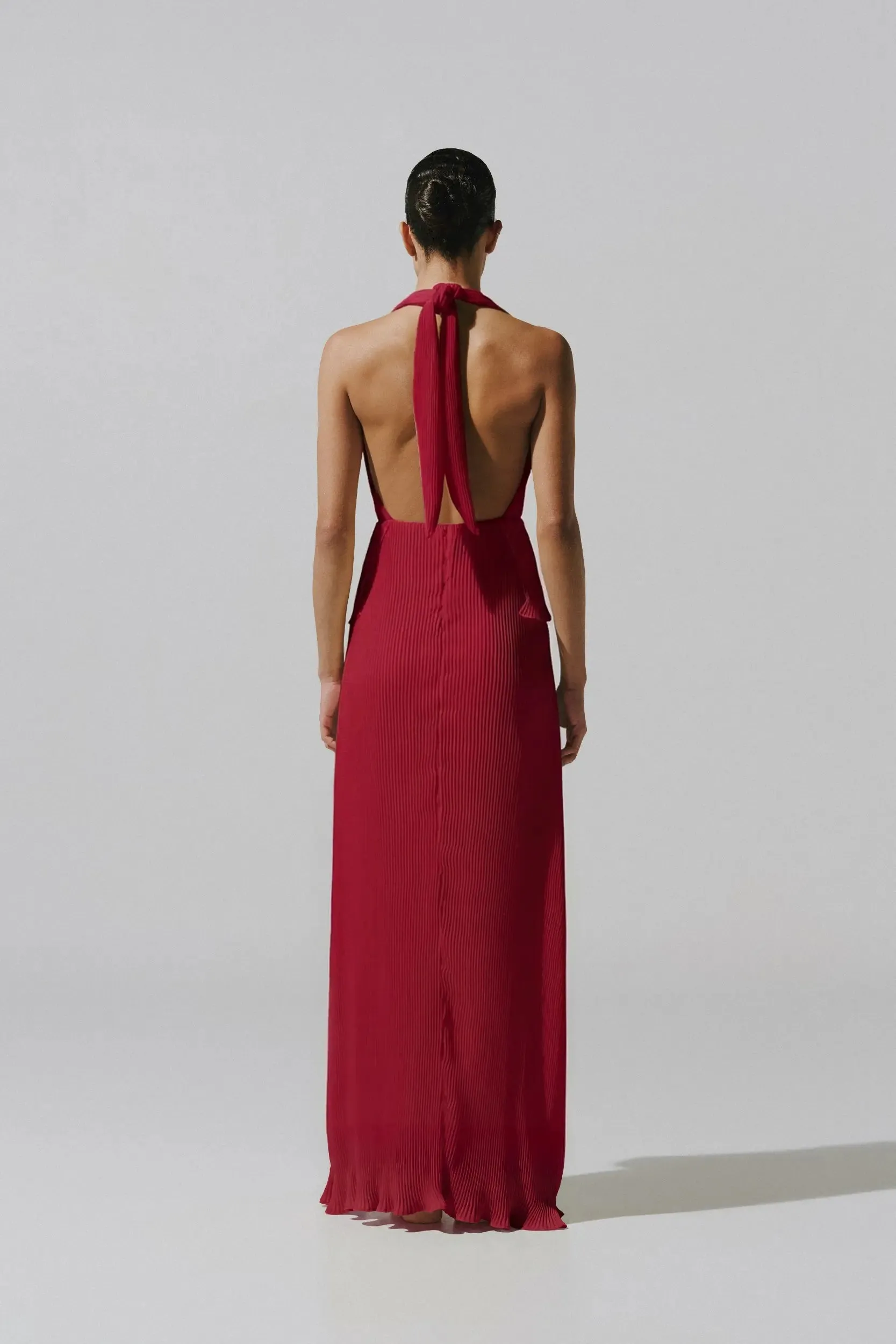 Merida Maxi Dress sold by BAOBAB product image thumbnail 4