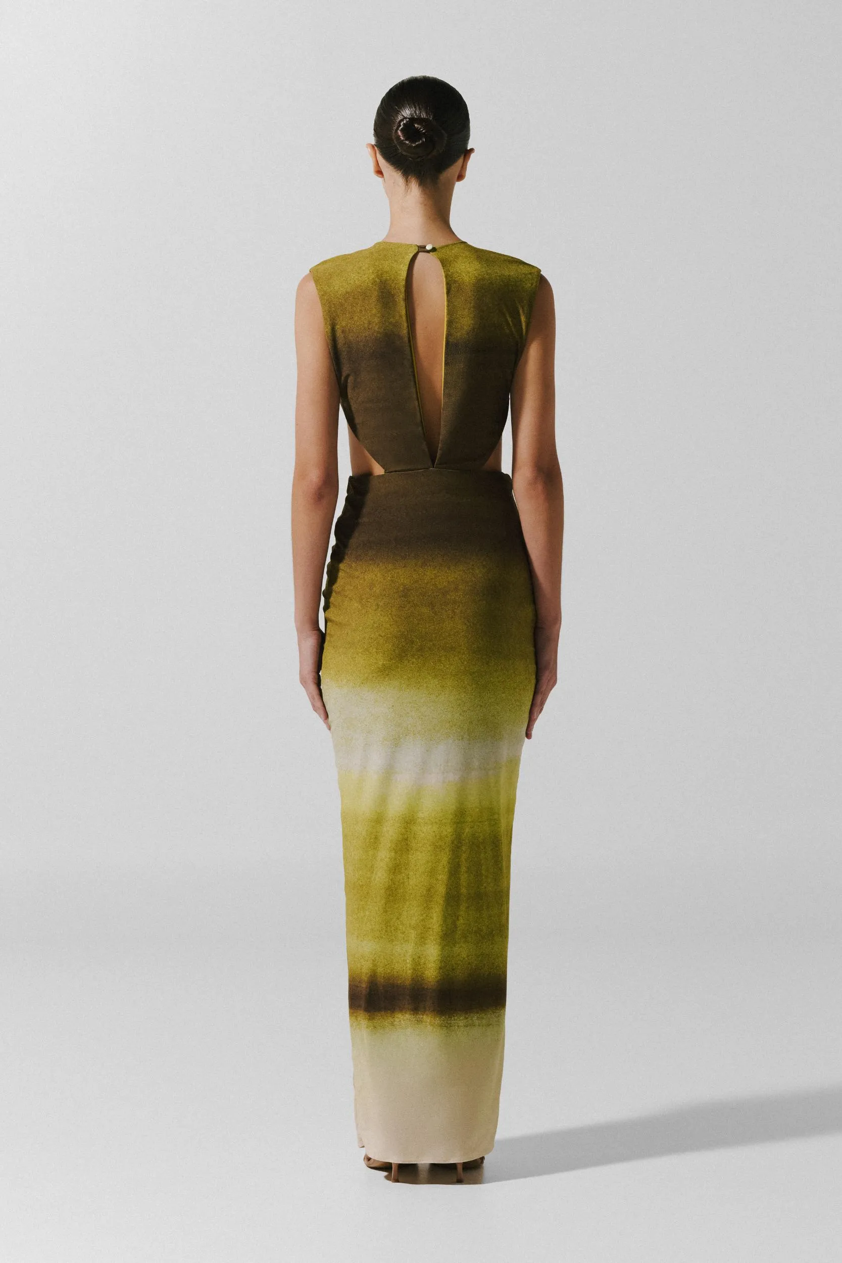 Nia Maxi Dress sold by BAOBAB product image thumbnail 4