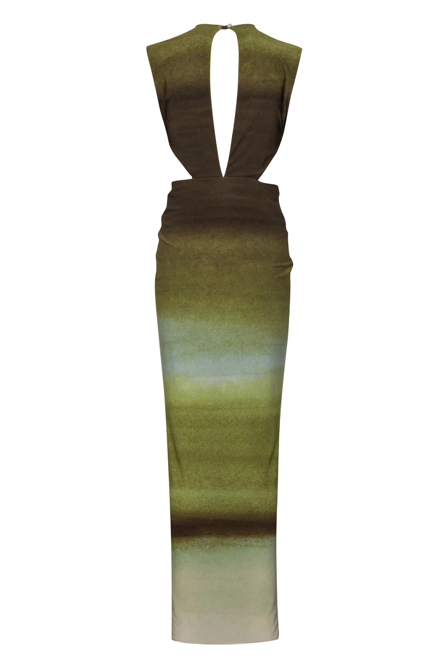 Nia Maxi Dress sold by BAOBAB product image thumbnail 3