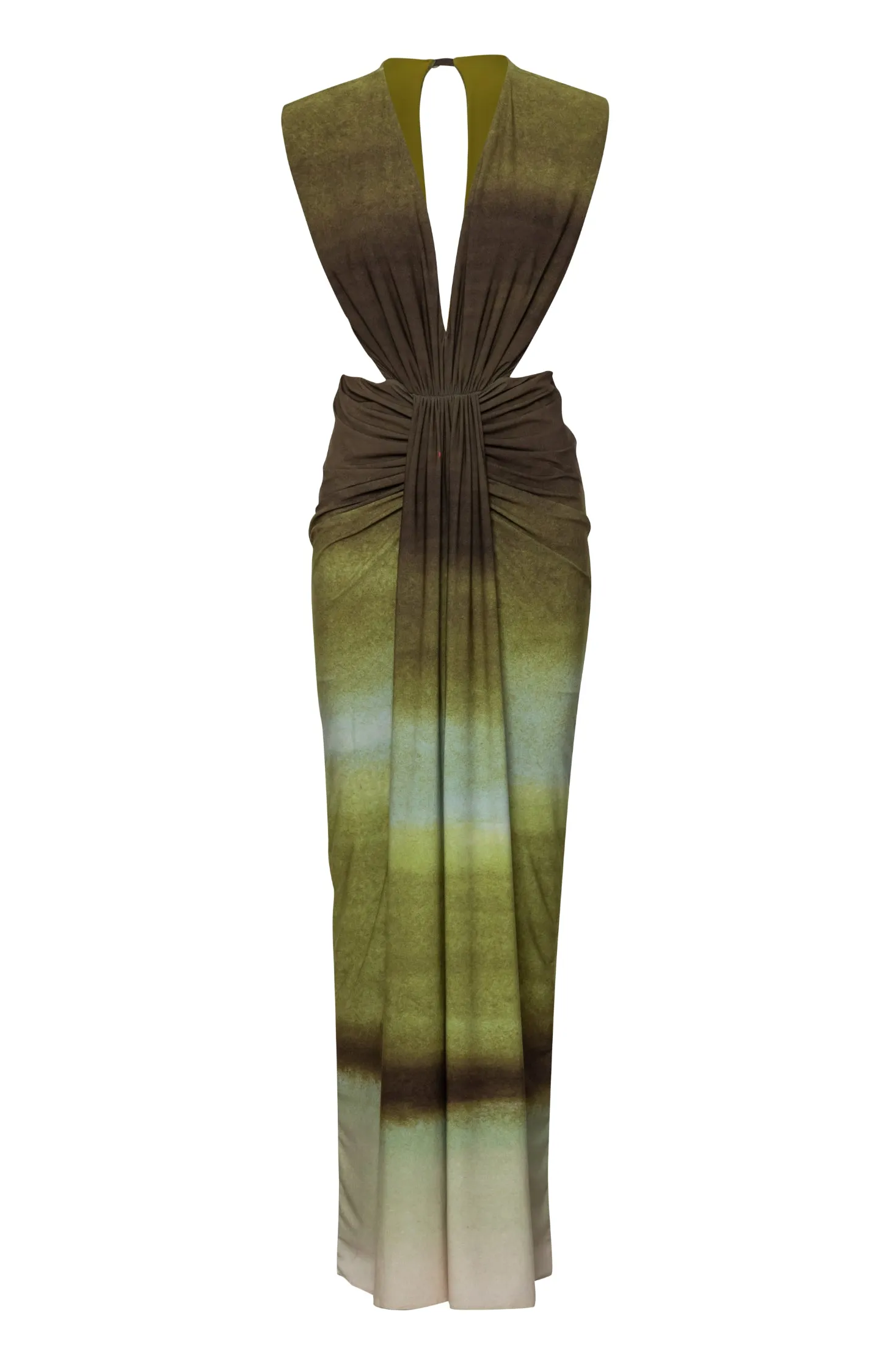 Nia Maxi Dress sold by BAOBAB product image thumbnail 2