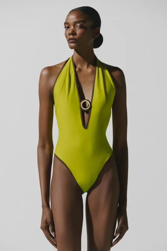 Guapi One Piece made by BAOBAB
