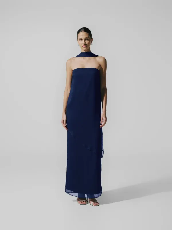 El Maxi Dress made by BAOBAB