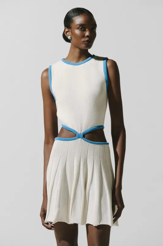 Bentley Mini Dress made by BAOBAB