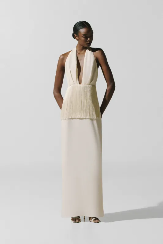 Paloma Maxi Dress made by BAOBAB