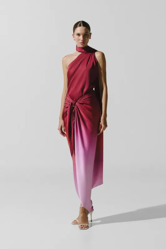 Lora Maxi Dress made by BAOBAB