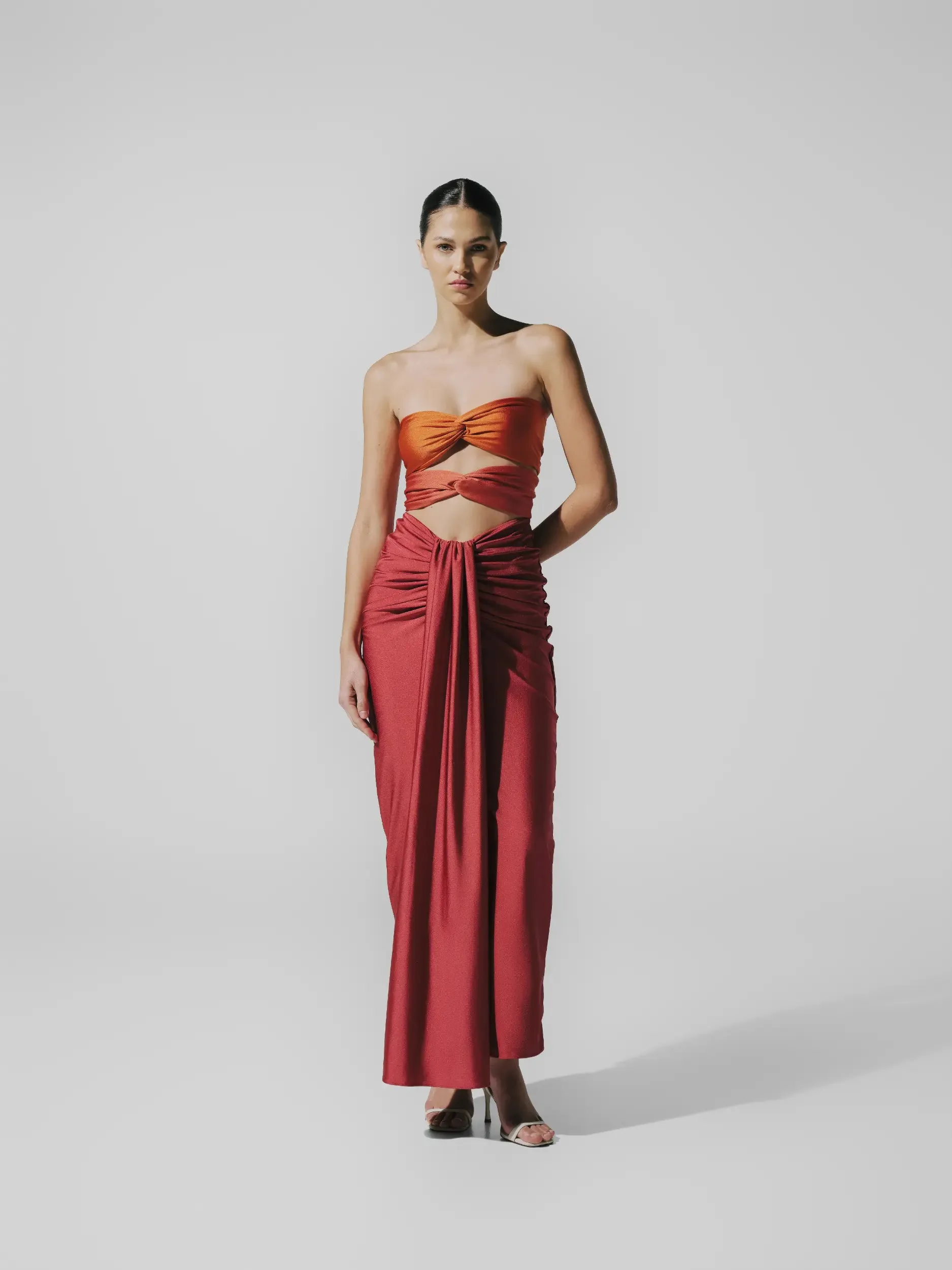 Giselle Maxi Dress sold by BAOBAB