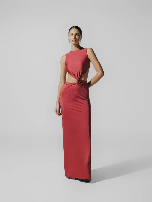 Ada Maxi Dress made by BAOBAB