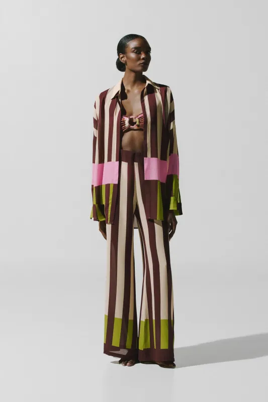 Lulu Shirt made by BAOBAB