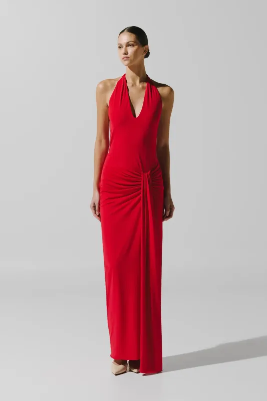 Donatella Maxi Dress made by BAOBAB