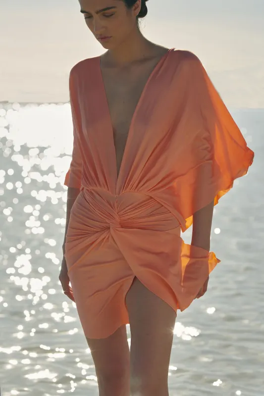 Mia Mini Dress made by BAOBAB