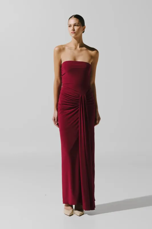 Dana Maxi Dress made by BAOBAB