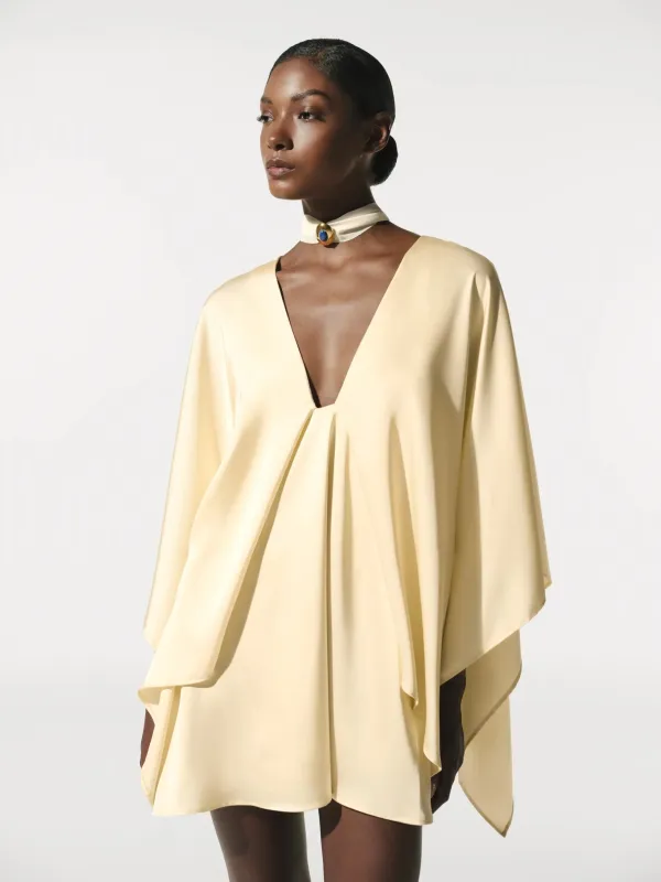 Pietro Mini Dress made by BAOBAB