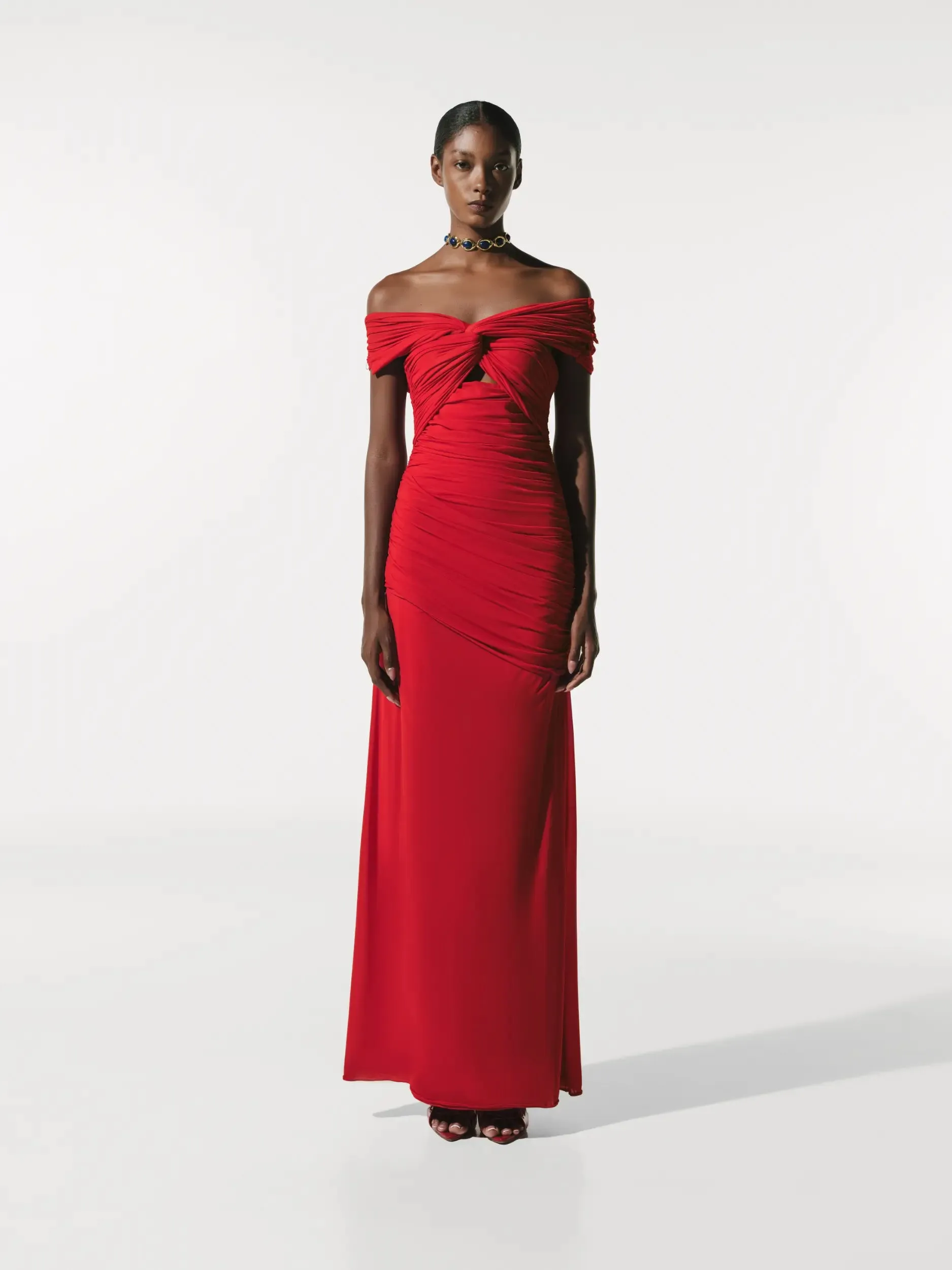 Fermina Maxi Dress sold by BAOBAB