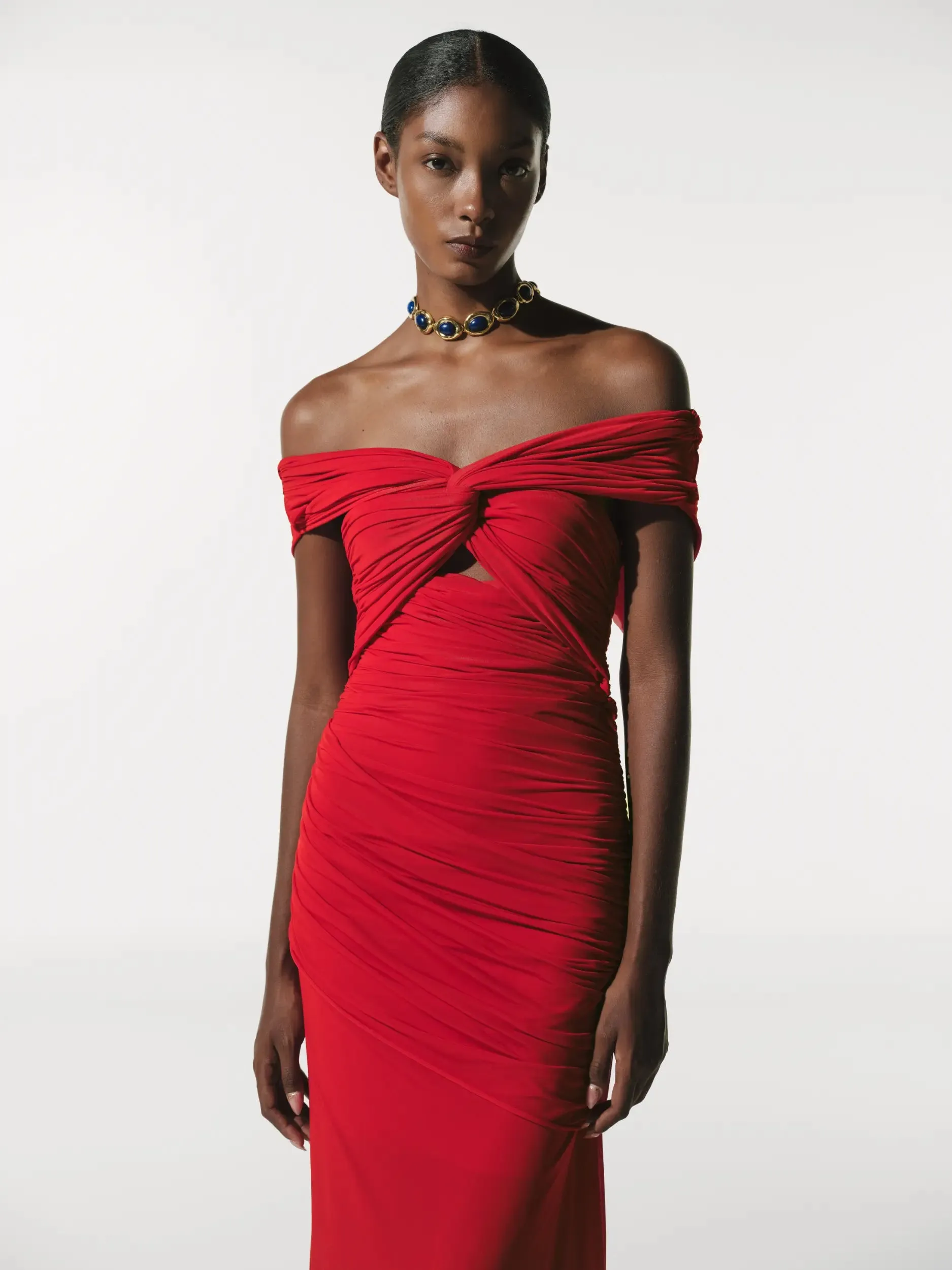 Fermina Maxi Dress sold by BAOBAB product image thumbnail 2