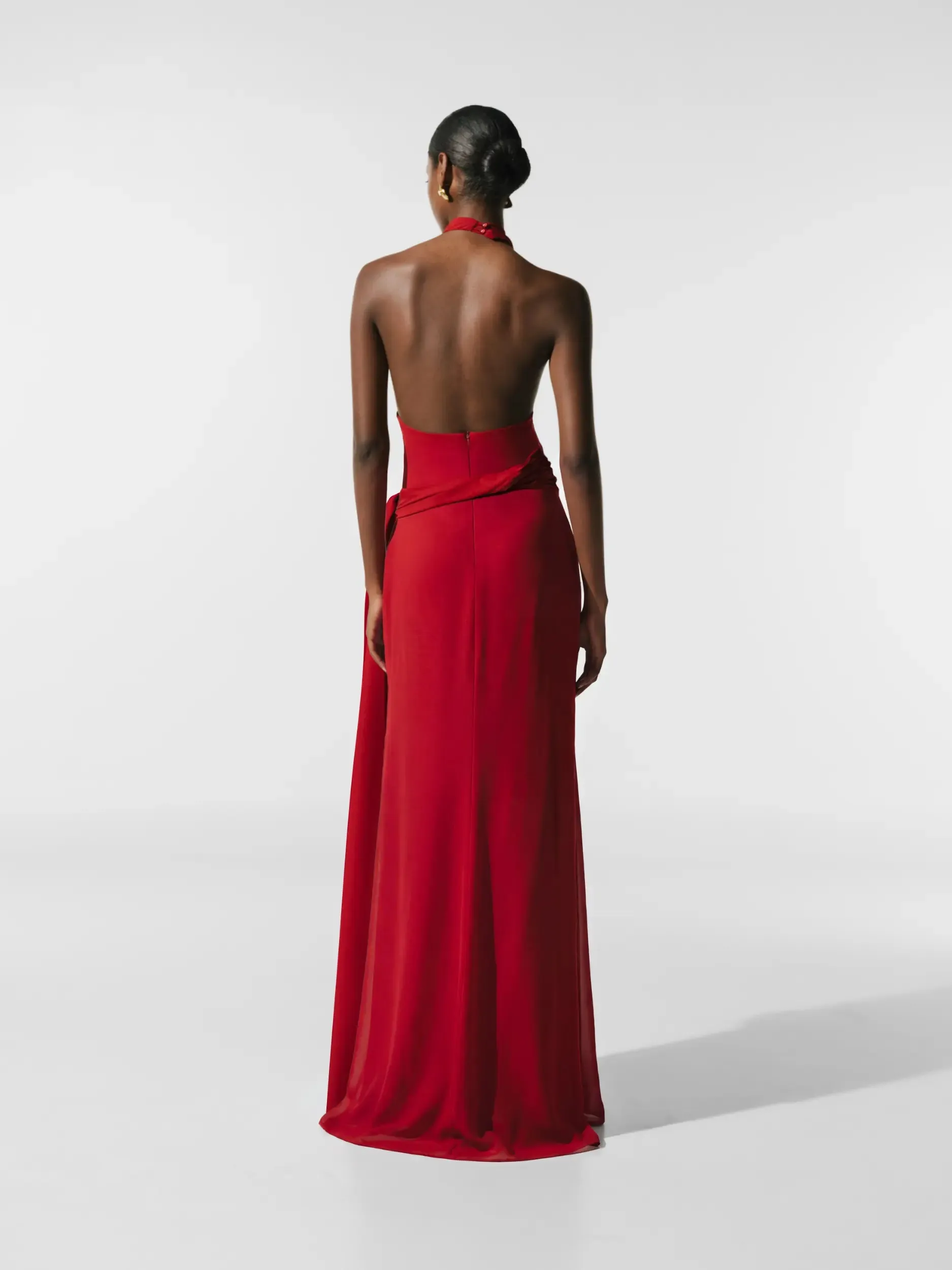 Cayetana Maxi Dress sold by BAOBAB product image thumbnail 2