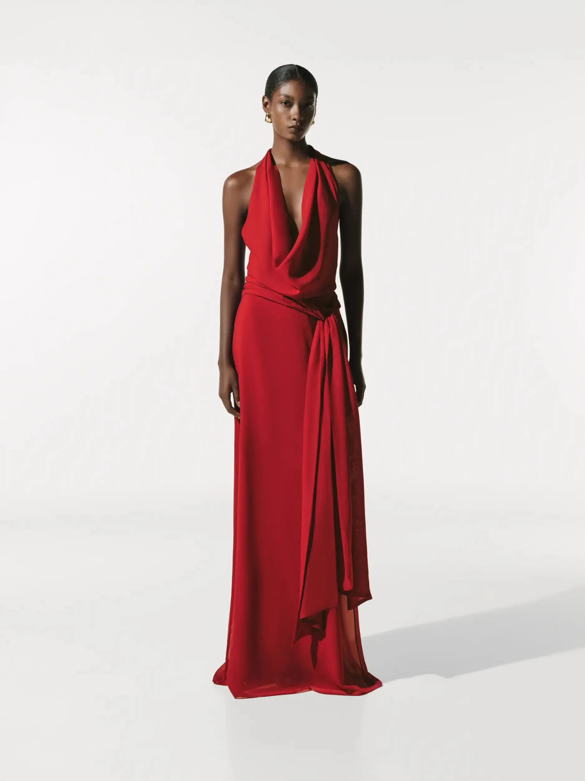 Cayetana Maxi Dress sold by BAOBAB