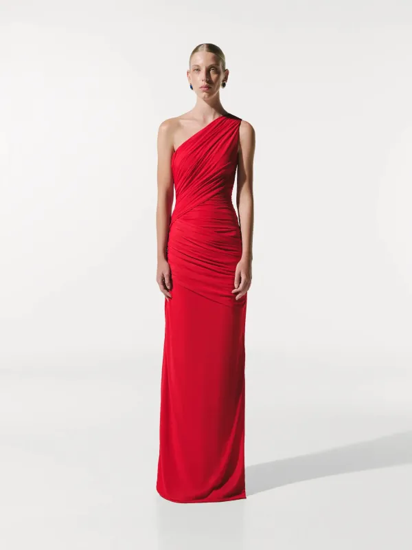 Agnes Maxi Dress made by BAOBAB