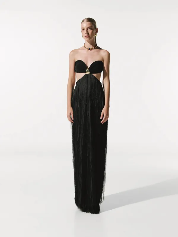 Marsella Maxi Dress made by BAOBAB
