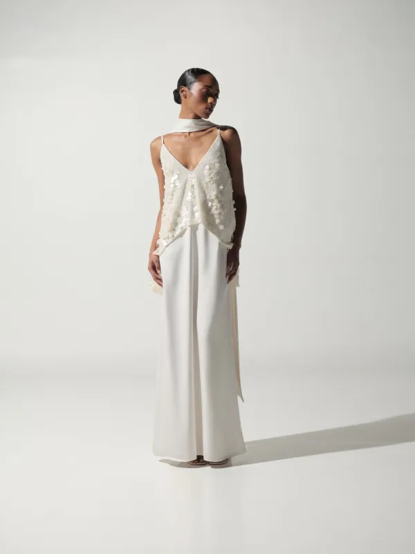 Tanis Maxi Dress made by BAOBAB