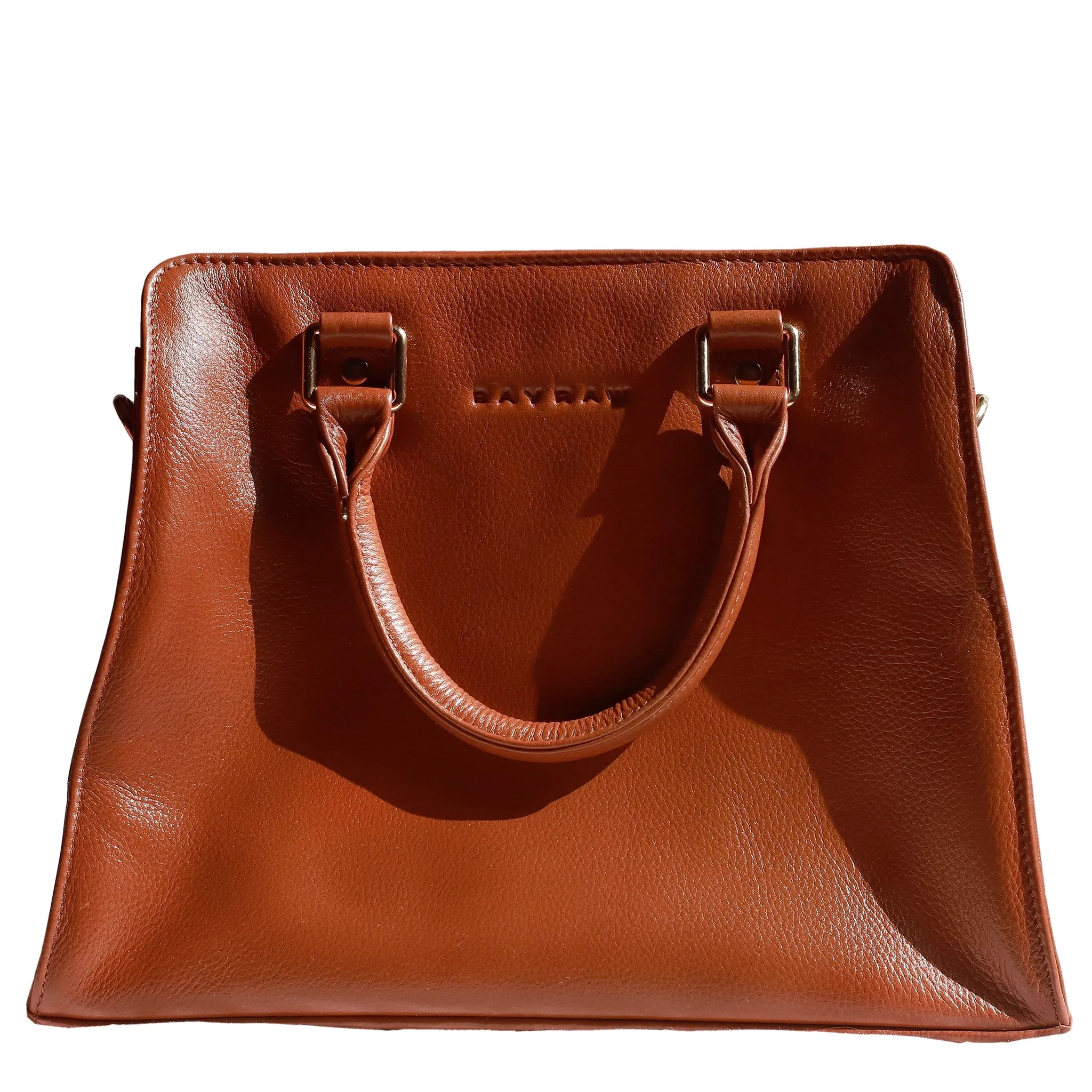 The Leather Handbag sold by BAYRAW product image thumbnail 4