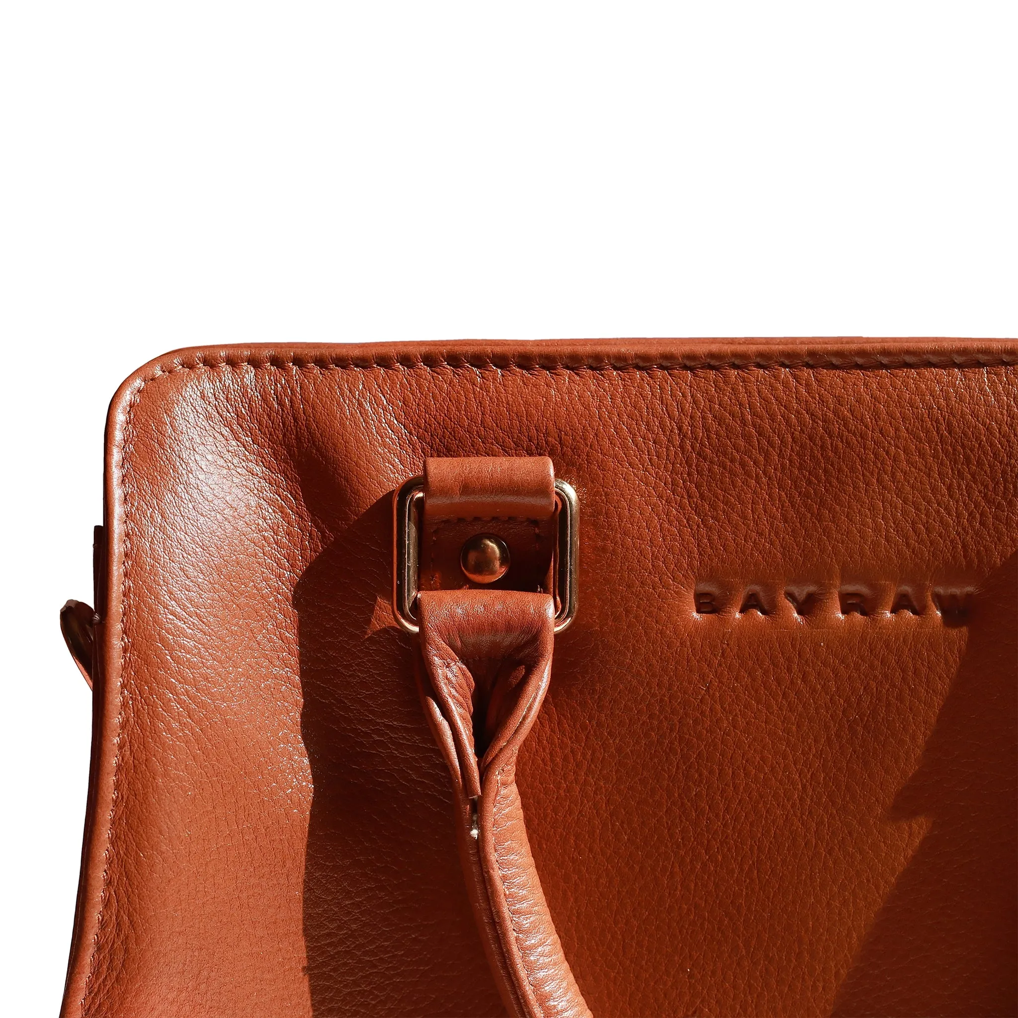 The Leather Handbag sold by BAYRAW product image thumbnail 3