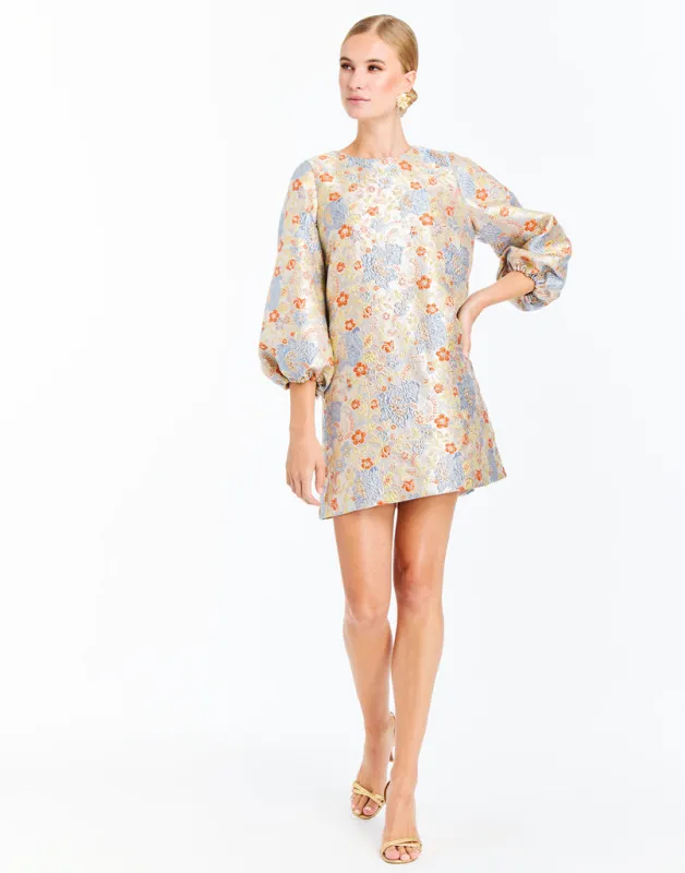 Rosanna Mini Dress made by MESTIZA