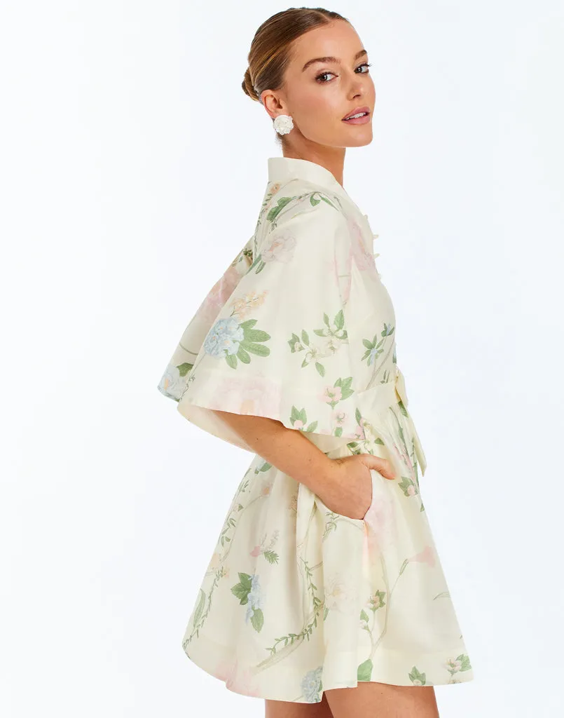 Carmen Mini Dress sold by MESTIZA product image thumbnail 2