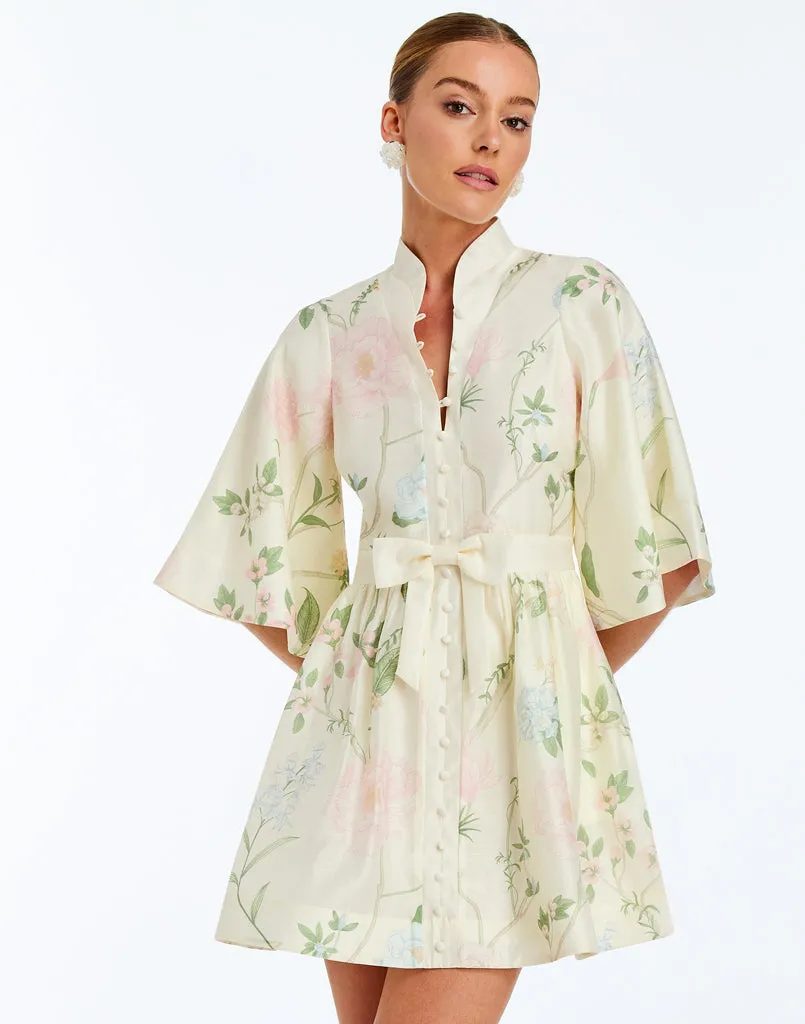 Carmen Mini Dress sold by MESTIZA