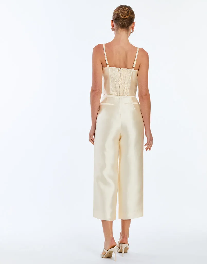 Blake Crop Pant sold by MESTIZA product image thumbnail 4