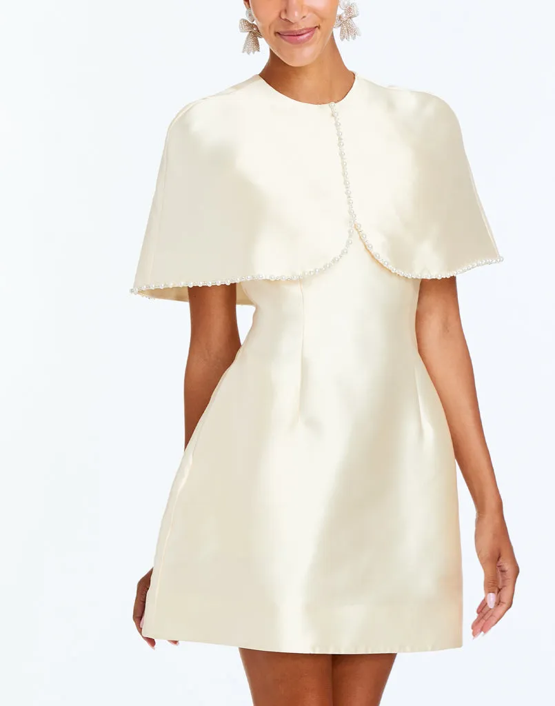 Carolina Pearl Capelet sold by MESTIZA product image thumbnail 3